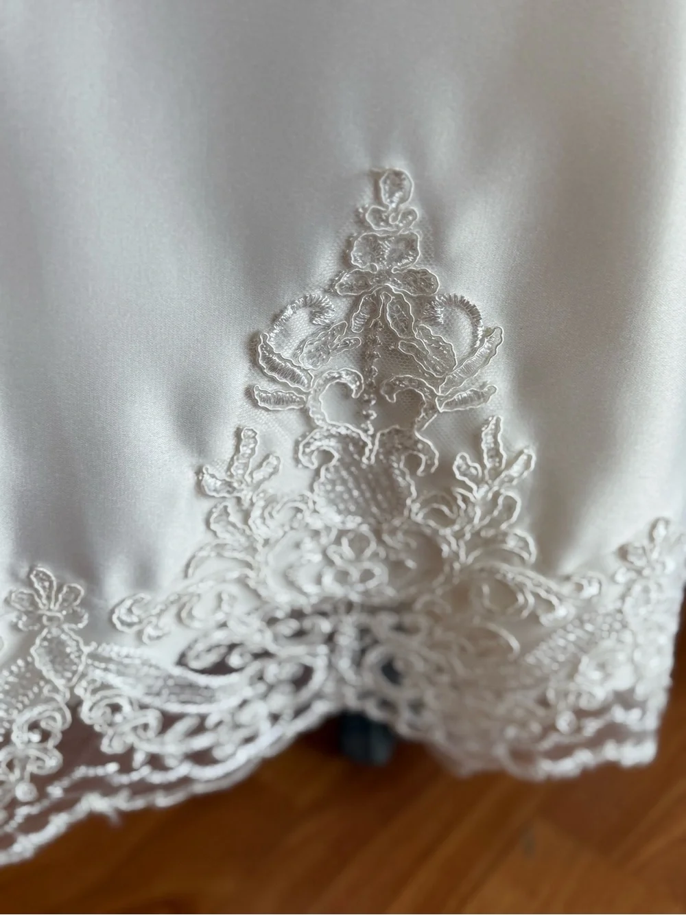 Amalee elegant ivory